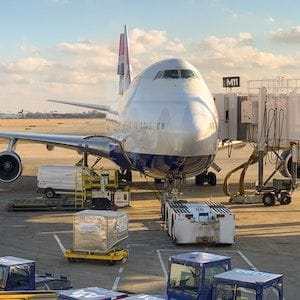 Air cargo networks in turmoil as international flights cancelled Air cargo networks in turmoil as international flights cancelled